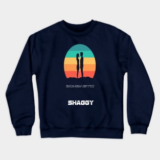 Shaggy Crewneck Sweatshirt